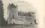 03 Allier CPA FRANCE 03 "Chavroche, Le château du grand Chambort".