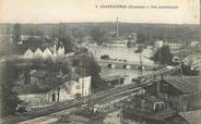 16 Charente CPA FRANCE 16 "Chateauneuf, vue panoramique"