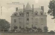 03 Allier CPA FRANCE 03 " Près de Varennes sur Allier, Le château de La Toulle".