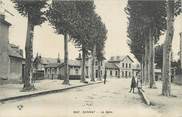 03 Allier CPA FRANCE 03 " Gannat,, La gare".