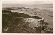 22 Cote D'armor CPSM FRANCE 22 "St Jacut de la Mer, Le port de la Houle Causeul".