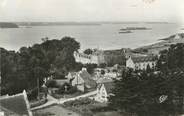 22 Cote D'armor CPSM FRANCE 22 "St Jacut de la Mer, Vue générale de l'abbaye".