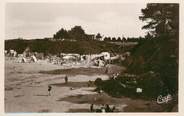 22 Cote D'armor CPSM FRANCE 22 "St Laurent de la Mer, La plage de Rougeret".