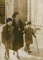 Photograp Hy PHOTO ORIGINALE / AUTRICHE "Budapest, les enfants du chancelier Dollfuss et leur gouvernante, 1938"