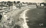 22 Cote D'armor CPSM FRANCE 22 "St Quay Portrieux, La grande plage" .