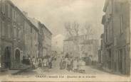 13 Bouch Du Rhone CPA FRANCE 13 "Grans, grande rue, Quartier de la Glacière"