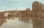 16 Charente CPA FRANCE 16 "St Simieux, La Charente".