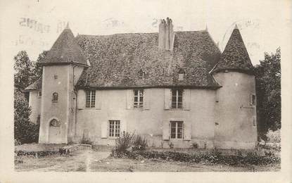 CPA FRANCE 16 "Roumazières, Le château de Chambes".