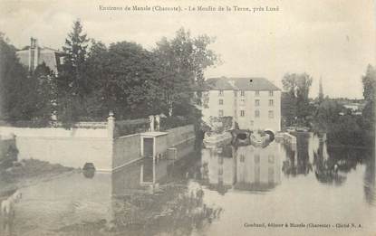 CPA FRANCE 16 "Luxé, Le moulin de la Terne"