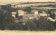 CPA FRANCE 16 "Montignac, Panorama de l'hôtel de Ville et le groupe scolaire".