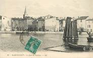 13 Bouch Du Rhone CPA FRANCE 13 "Martigues, le quai de Ferrières"