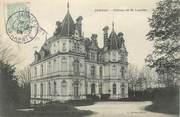 16 Charente CPA FRANCE 16 "Jarnac, Château de M. Laporte".