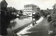 16 Charente CPSM FRANCE 16 "Le Pontouvre, Le moulin sur la Touvre".