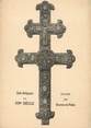 21 Cote D'or CPA FRANCE 21 " Rouvres en Plaine, L'église, croix reliquaire du XIIIème siècle".