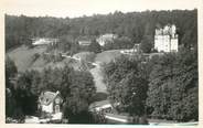 21 Cote D'or CPSM FRANCE 21 "Rochefort sur Brebon, Vue générale sur le château'.