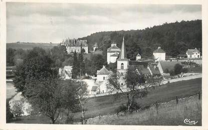 CPSM FRANCE 21 "Rochefort sur Brebon, Vue générale ".