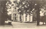 21 Cote D'or CPA FRANCE 21 "Diénay, Le château".