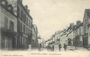 21 Cote D'or CPA FRANCE 21 "Chatilllon sur Seine, Rue de Chaumont".