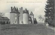 19 Correze CPA FRANCE 19 "Prés Ligniac, Le château de Marèges".