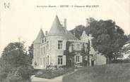 19 Correze CPA FRANCE 19 "Neuvic, Le château de Mialaret".