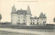 19 Correze CPA FRANCE 19 "Salon la Tour, Château de la Grénerie".