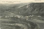 19 Correze CPA FRANCE 19 "St Thomas, Les monts d'Auvergne vus des Orgues".