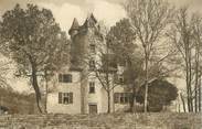 19 Correze CPA FRANCE 19 "Turenne, Château du Peuch".