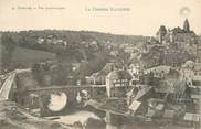 19 Correze CPA FRANCE 19 "Uzerche, Vue panoramique".