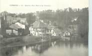 19 Correze CPA FRANCE 19 "Uzerche, Pont neuf et les tanneries".