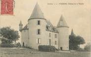 19 Correze CPA FRANCE 19 "Vigeois, Château de la Nauche".