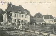 18 Cher CPA FRANCE 18 " Ivoy le Pré, Château de la Verrerie".