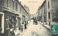 CPA FRANCE 42 "Boen, rue de Lyon"