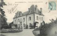 18 Cher CPA FRANCE 18 " Le Chatelet, Château des Estiveaux".