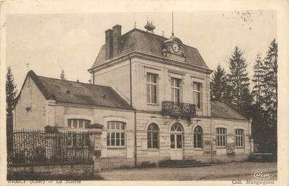 CPA FRANCE 18 "Brécy, La Mairie".