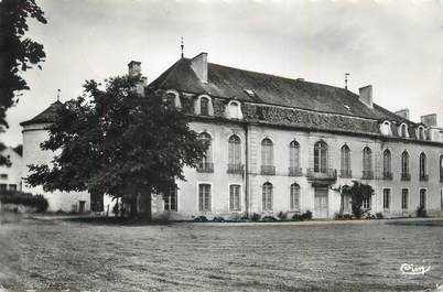 CPSM FRANCE 21 "Urcy, Château de Lamartine".