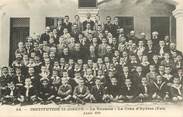 83 Var CPA FRANCE 83 "Hyères, Institution Saint Joseph, La Navarre, la Crau d'Hyères, 1922"