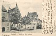 68 Haut Rhin CPA FRANCE 68 "Dambach".