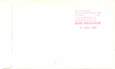 LETTRE 1 ER VOL DU CONCORDE "Manchester / Paris, 15 juin 1980, Commandant de Bord A. DUCHANGE"