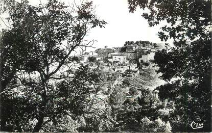 CPSM FRANCE 83 "Baudinard, Vue générale".