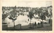 94 Val De Marne CPA FRANCE 94 "Créteil, le Jeu de boules du club bouliste " / PÉTANQUE 