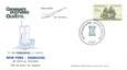 LETTRE 1 ER VOL DU CONCORDE "New York / Barbados, 15 mai 1984, commandant de Bord LEGALES"