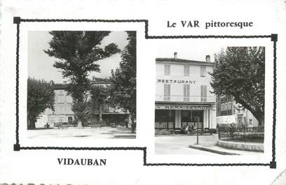 CPSM FRANCE 83 "Vidauban, Vues".