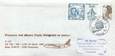 LETTRE 1 ER VOL FRANCE "Paris / Helsinki, 30 mars 1987 / BOEING 737"