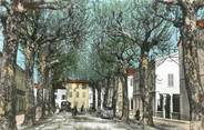 83 Var CPSM FRANCE 83 " La Crau, Boulevard de la République".