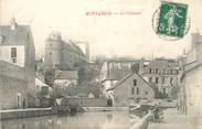 45 Loiret CPA FRANCE 45 "Montargis, le Chateau"