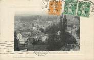 40 Lande CPA FRANCE 40 "Aire sur Adour, Vue générale prise du Mas".