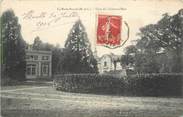 49 Maine Et Loire CPA FRANCE 49 " La Motte Baracé, Cour du château d'eau".