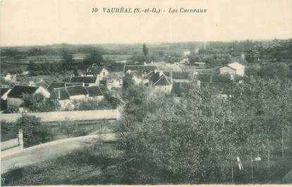 CPA FRANCE 95 "Vauréal, Les Carneaux".