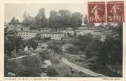 63 Puy De DÔme CPA FRANCE 63 "Viverols, Quartier du Ruissaux".
