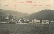 63 Puy De DÔme CPA FRANCE 63 "St Pierre la Bourlhomme, Les Monts du Forez".